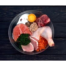 Komplett Barf Menük