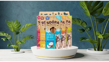 Megérkeztek az új SOOPA termékeink!