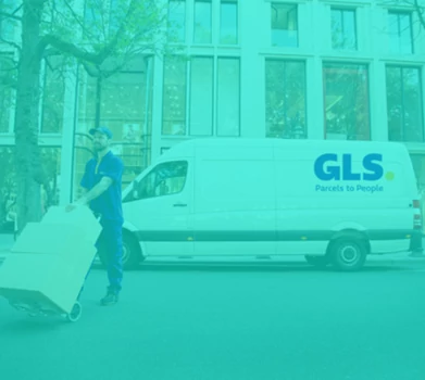 Házhozszállítás futárszolgálattal